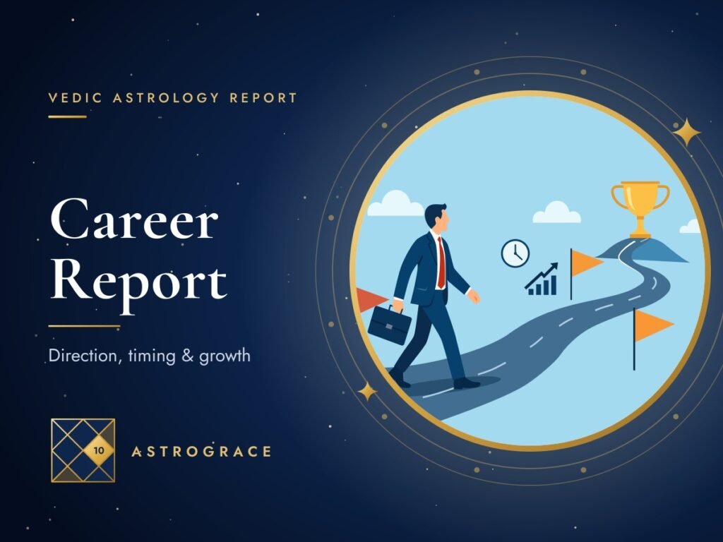 Career report