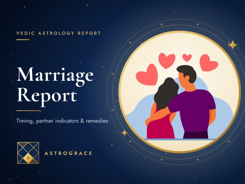 Marriage Prospects and remedies