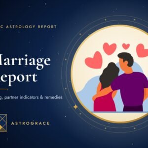 Marriage Prospects and remedies