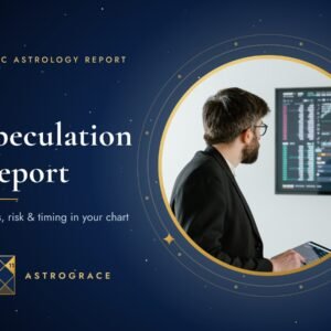Speculation report