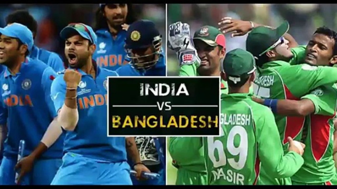 Nidahas Trophy 2018 - India vs Bangladesh