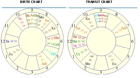 Irfan Khan Birth Chart