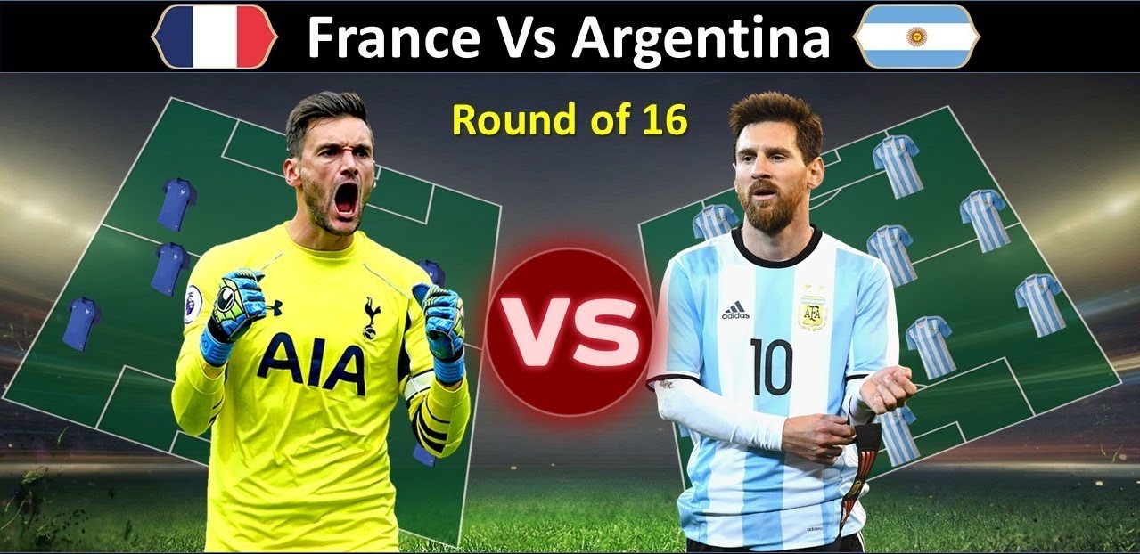 france vs argentina