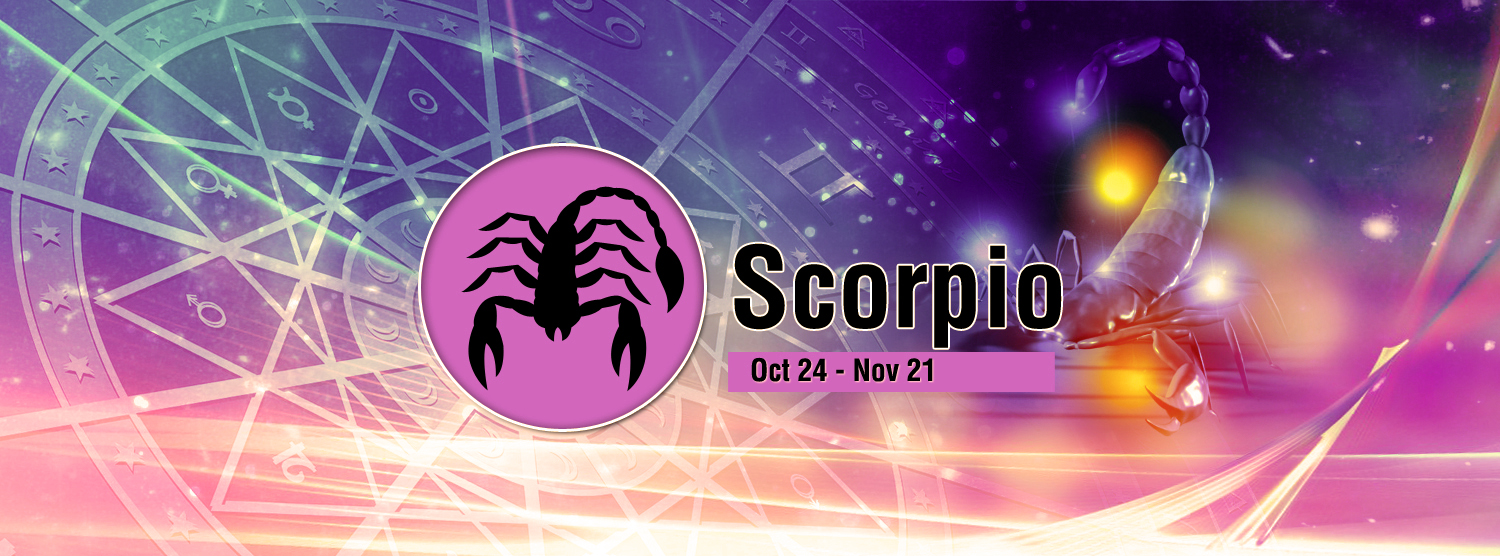 Scorpio horoscope