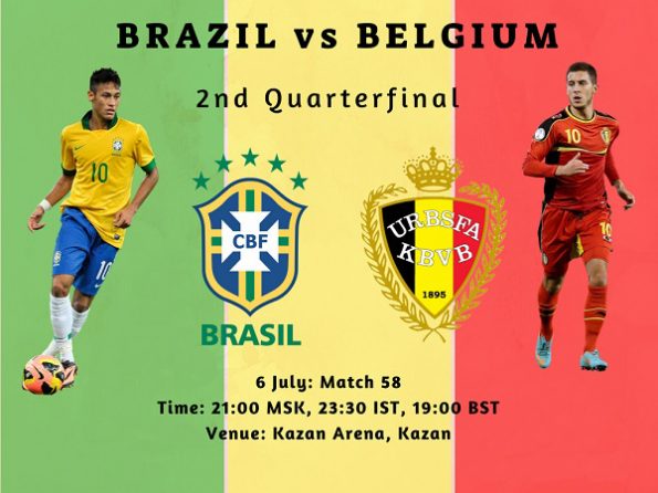 brazil vs belgium