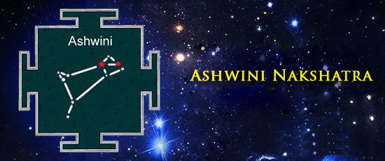 ashwini nakshatra