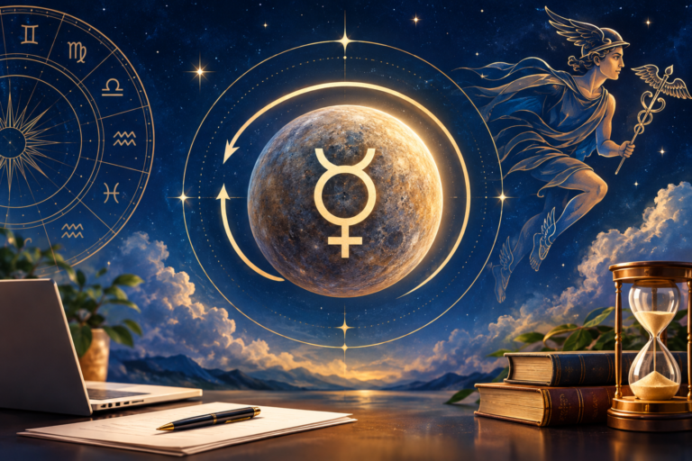 Mercury Retrograde 2026 & 2027 – Dates, Effects and Remedies